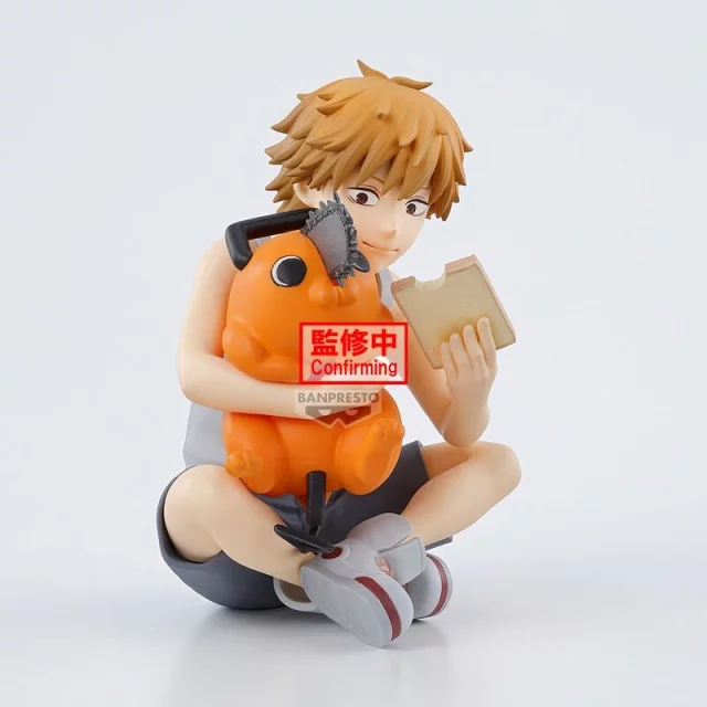 Figurka Chainsaw Man - Denji & Pochita (Banpresto) dupl