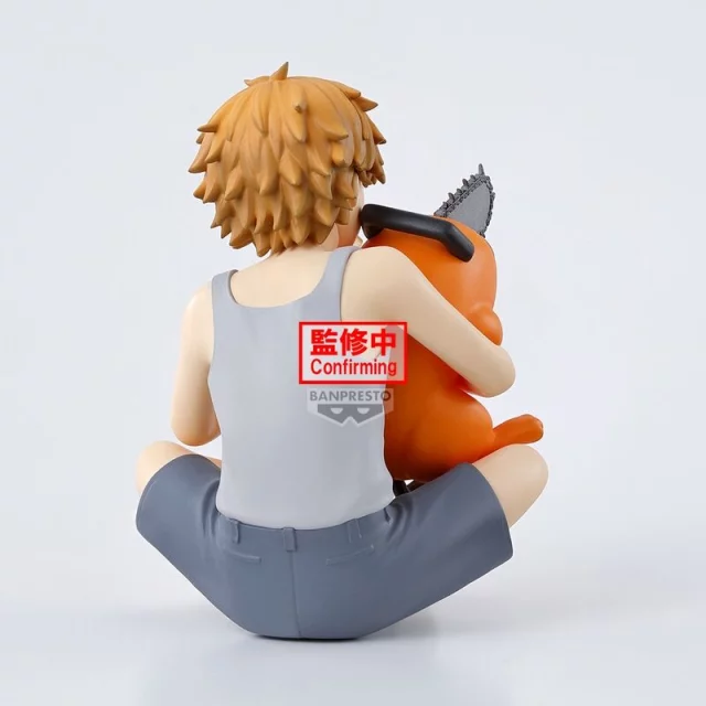 Figurka Chainsaw Man - Denji & Pochita (Banpresto) dupl