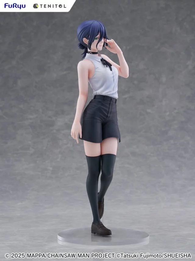 Figurka Chainsaw Man - Reze 30 cm (FuRyu)