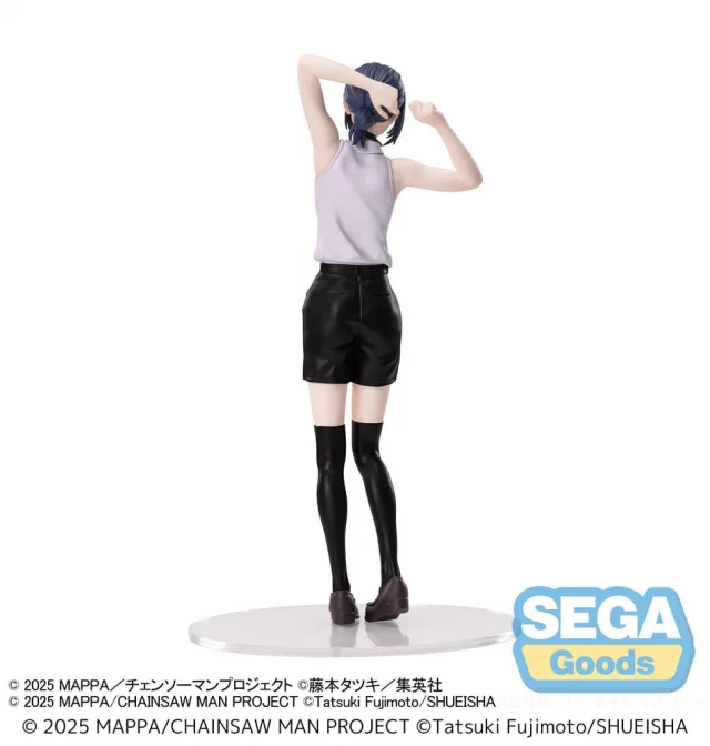 Figurka Chainsaw Man - Chainsaw Man Perching  Vol. 2 (Sega) dupl