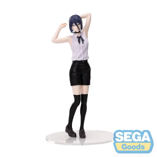 Figurka Chainsaw Man - Chainsaw Man Perching  Vol. 2 (Sega) dupl