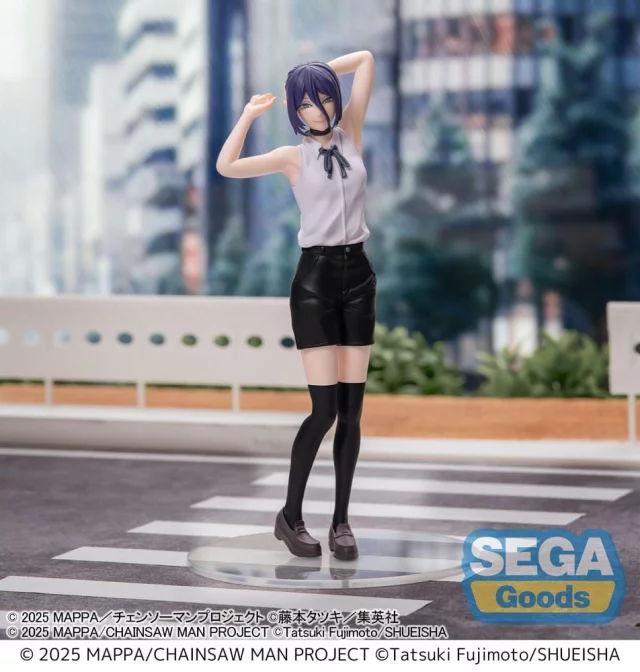 Figurka Chainsaw Man - Chainsaw Man Perching  Vol. 2 (Sega) dupl