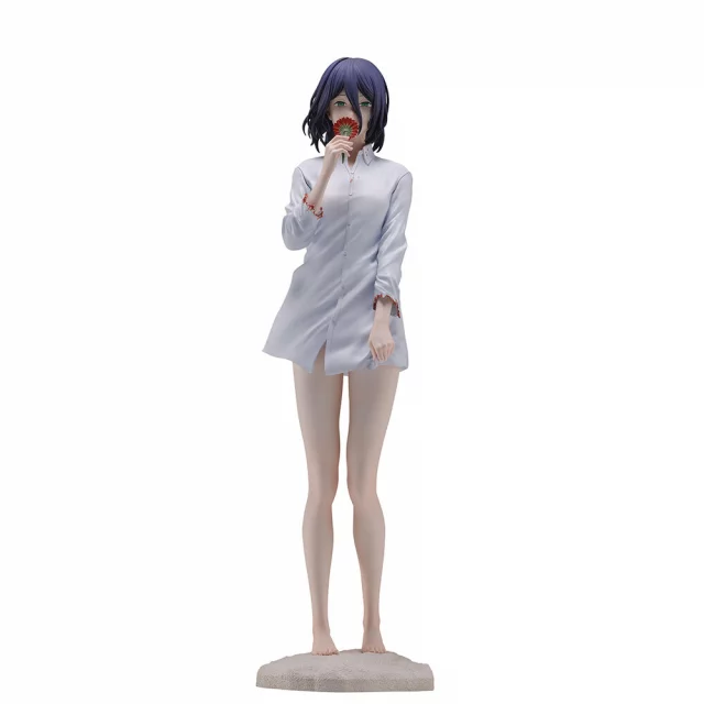 Figurka Chainsaw Man - Reze Ichibansho (Banpresto) - Figurka akcji