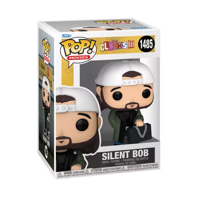 Figurka Clerks - Randal (Funko POP! Movies 1484) dupl