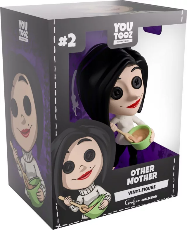 Figurka Coraline - Coraline (Youtooz Coraline 0) dupl