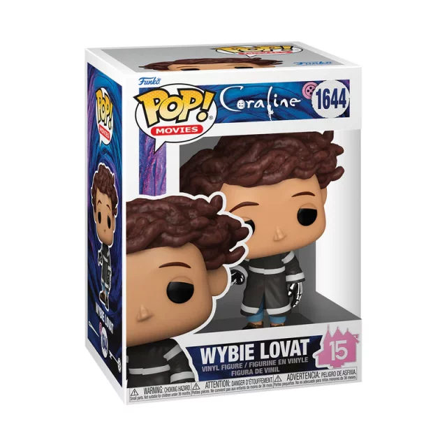 Figurka Coraline - Spink & Forcible 2-Pack (Funko POP! Movies) dupl