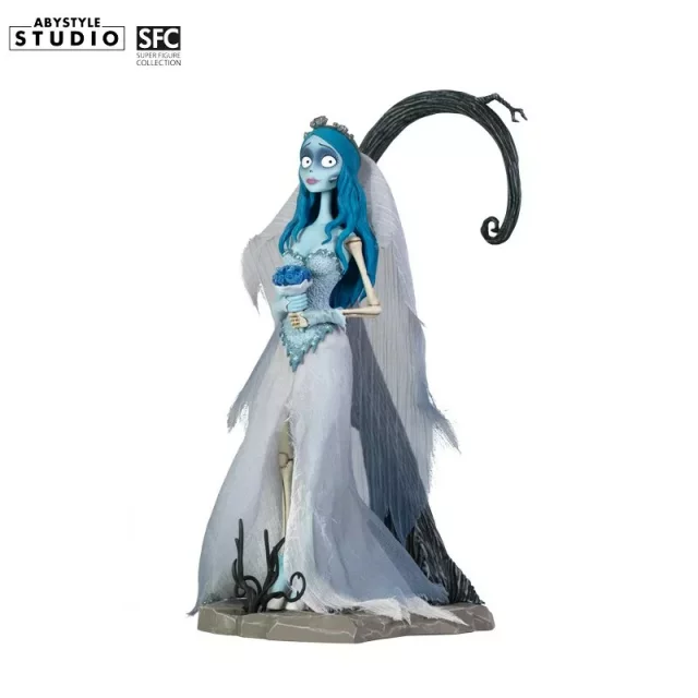 Figurka The Nightmare Before Christmas - Zero Diorama (Super Figure Collection 25) dupl