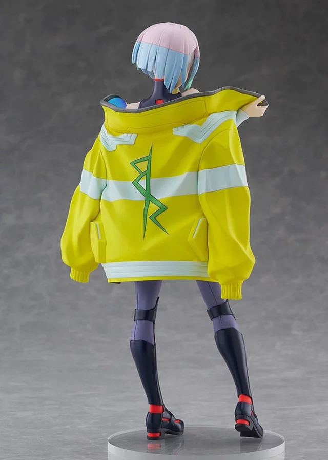 Figurka Cyberpunk: Edgerunners - David & Lucy Qset+ (Good Smile Company) dupl