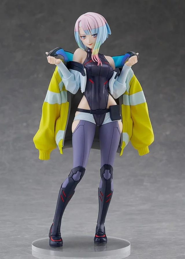 Figurka Cyberpunk: Edgerunners - David & Lucy Qset+ (Good Smile Company) dupl