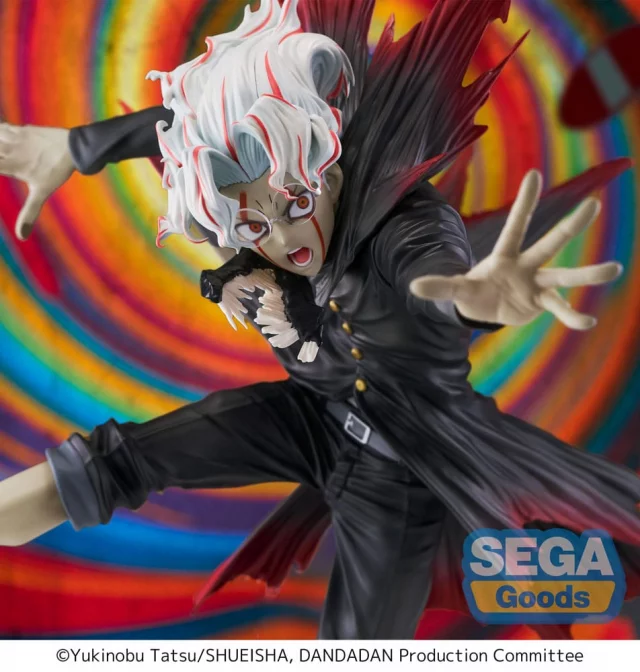 Figurka Dandadan - Okarun Transformed (Taito) dupl