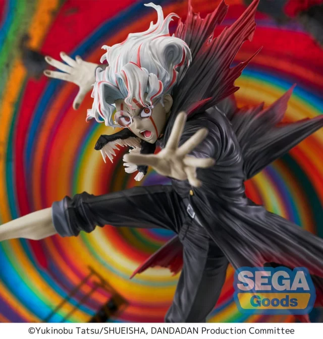 Figurka Dandadan - Okarun Transformed (Taito) dupl