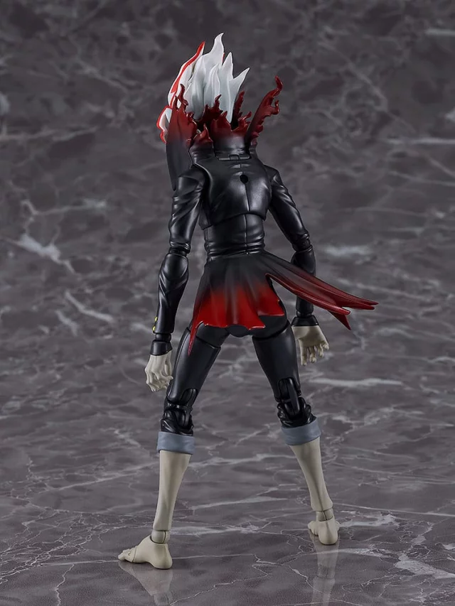 Figurka Dandadan - Okarun Transformed (Good Smile Company) - Manga