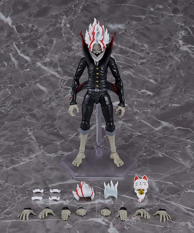 Figurka Dandadan - Okarun Transformed (Good Smile Company) - Manga