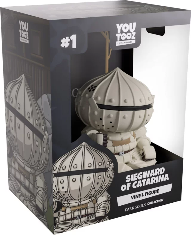 Figurka Dark Souls - Solaire of Astora (Youtooz Dark Souls 0) dupl