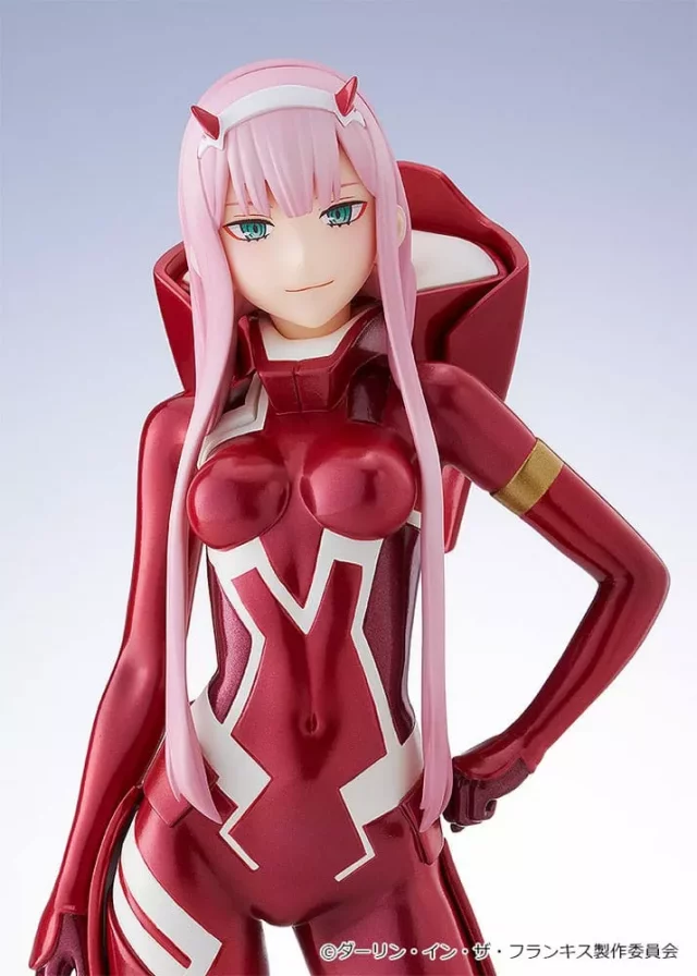 darling in the franxx  figurka