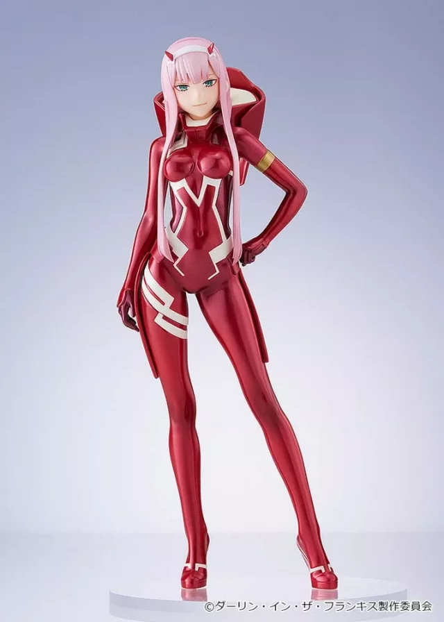 Figurka Darling in the FRANXX - Zero Two Pilot Suit (Pop Up Parade)