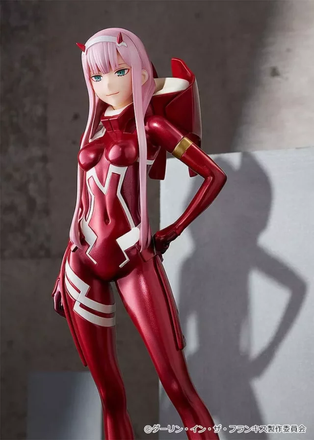 Figurka Darling in the FRANXX - Zero Two (Pop Up Parade) dupl