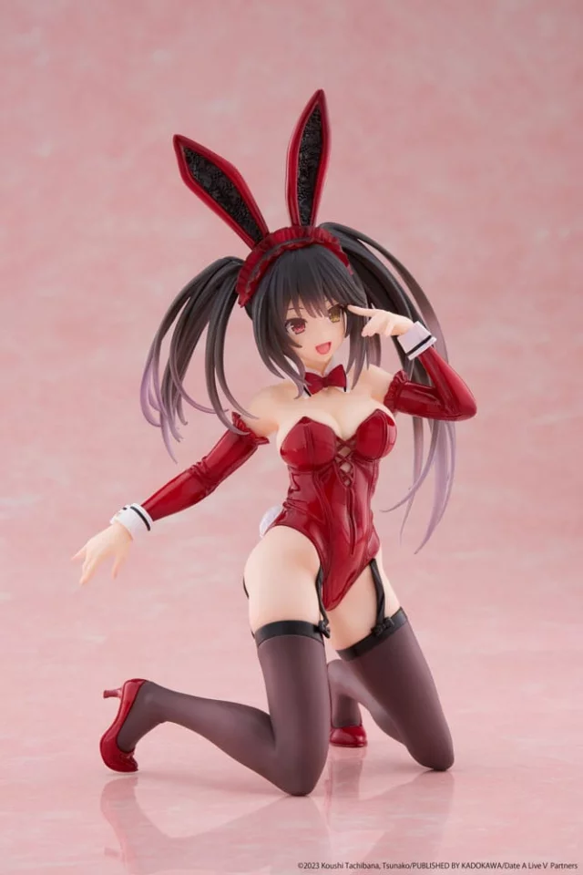 Figurka Date A Live V - Kurumi Tokisaki Nightwear Ver. (Taito) dupl