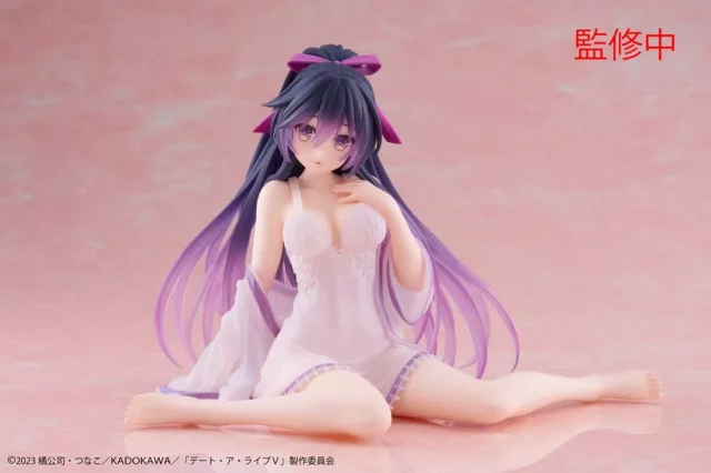 Figurka Date A Live V - Tohka Yatogami Nightwear Ver. (Taito)