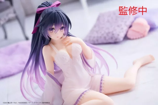 Figurka Date A Live V - Tohka Yatogami Nightwear Ver. (Taito)