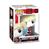 Figurka DC Comics - Harley Quinn on Apokolips (Funko POP! Heroes 450) dupl