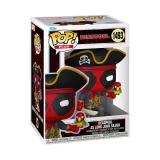 Figurka Deadpool - Deadpool as Don Quixote (Funko POP! Plus 1492) dupl