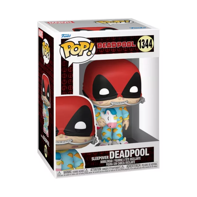 Figurka Deadpool - Bowling Deadpool (Funko POP! Marvel 1342) dupl