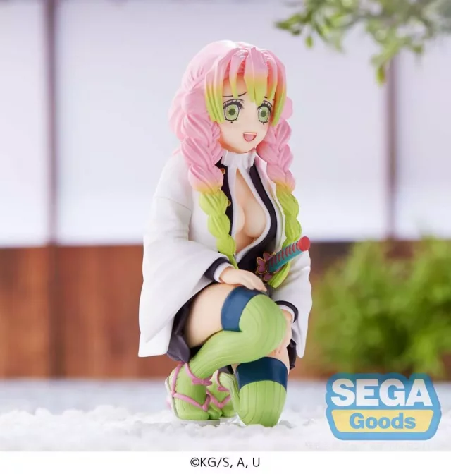 Figurka Demon Slayer - Mitsuri Kanroji Hashira Meeting (Sega)