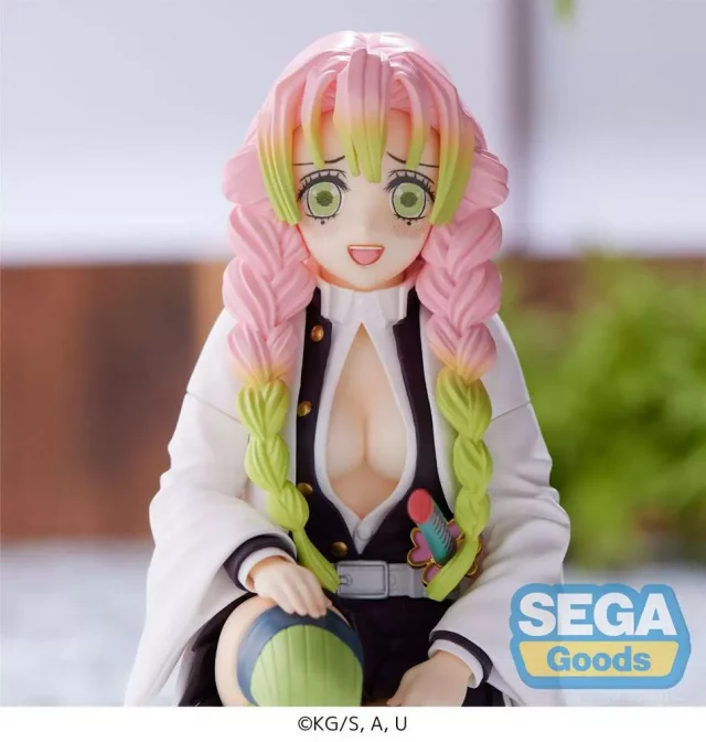 Figurka Demon Slayer - Mitsuri Kanroji Hashira Meeting (Sega)