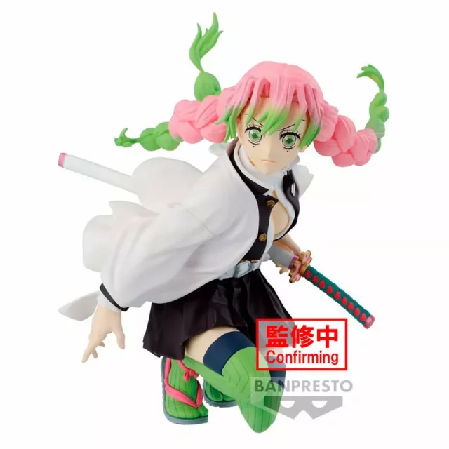 Figurka Demon Slayer - Mitsuri Kanroji Maximatic (Banpresto)