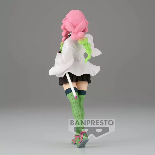 Figurka Demon Slayer - Mitsuri Kanroji Vol. 49 (BanPresto) - Figurka akcji