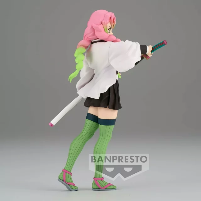Figurka Demon Slayer - Mitsuri Kanroji Vol. 49 (BanPresto) - Manga