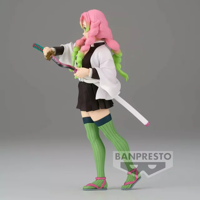 Figurka Demon Slayer - Mitsuri Kanroji Vol. 49 (BanPresto) - Anime