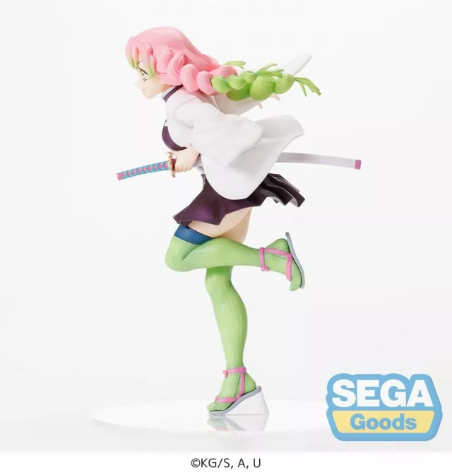 Figurka Demon Slayer - Mitsuri Kanroji (Sega) - Manga