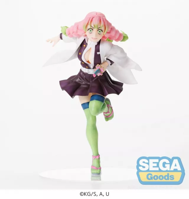 Figurka Demon Slayer - Mitsuri Kanroji (Sega) - Anime