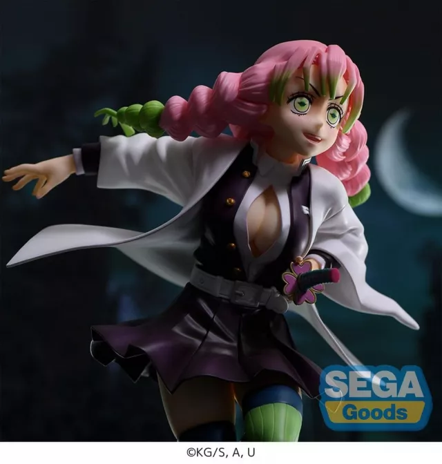 Figurka Demon Slayer - Mitsuri Kanroji (Sega) - Anime