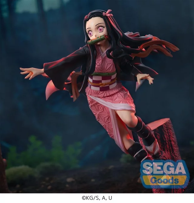 Figurka Demon Slayer - Akaza (Sega) dupl