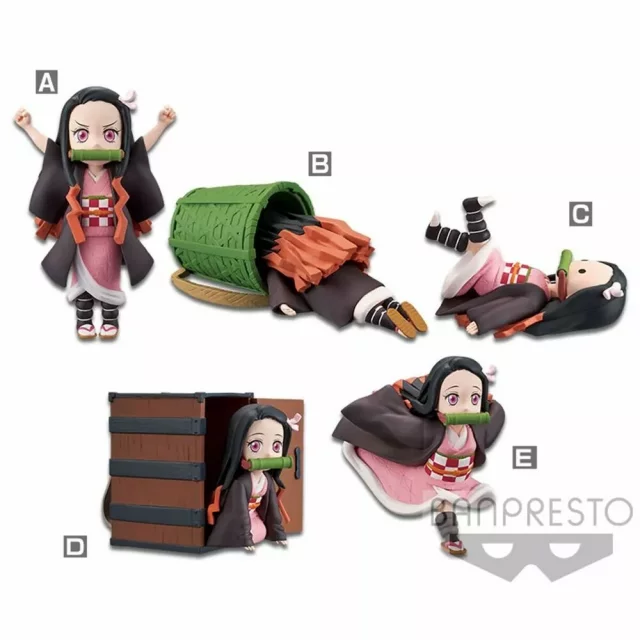 Figurka Demon Slayer - Mitsuri Kanroji (Banpresto) dupl