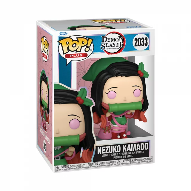 Figurka Demon Slayer - Tanjiro Kamado (Funko POP! Plus 2041) dupl