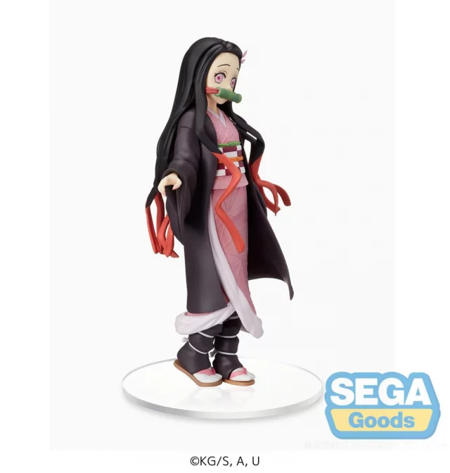 Figurka Demon Slayer - Giyu Tomioka (Sega) dupl