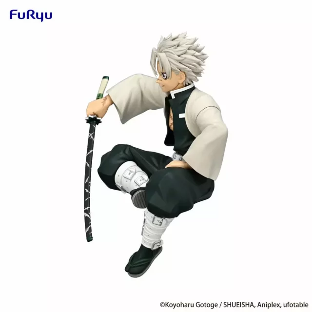 Figurka Demon Slayer - Noodle Stopper Hashibira Inosuke (FuRyu) dupl