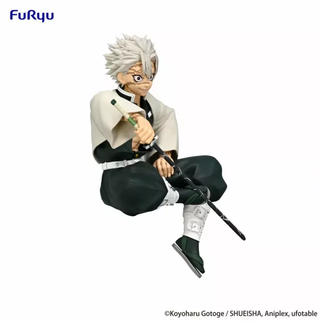 Figurka Demon Slayer - Noodle Stopper Hashibira Inosuke (FuRyu) dupl