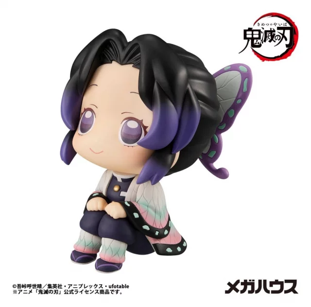 Figurka Demon Slayer - Shinobu Kocho (MegaHouse) - Figurka akcji
