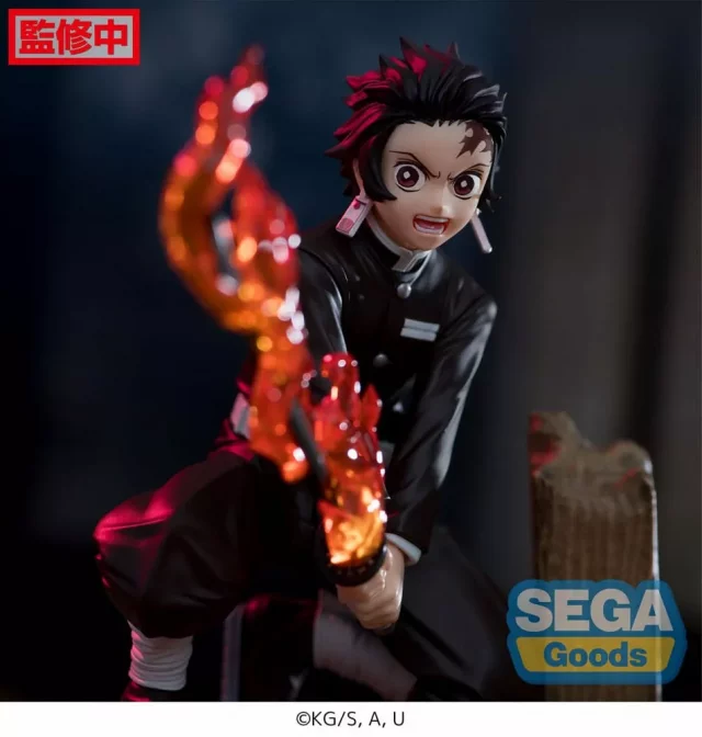 Figurka Demon Slayer - Tanjiro Kamado Swordsmith Village Arc (Sega)