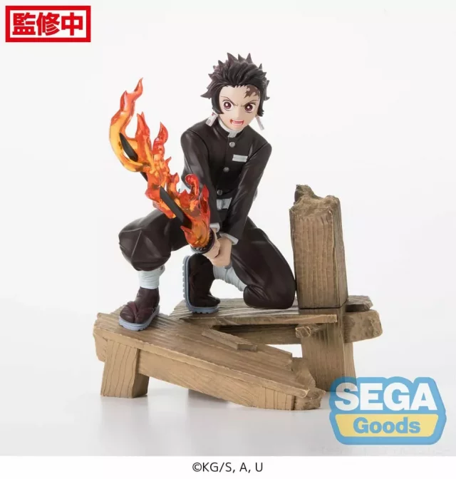 Figurka Demon Slayer - Tanjiro Kamado Swordsmith Village Arc (Sega)