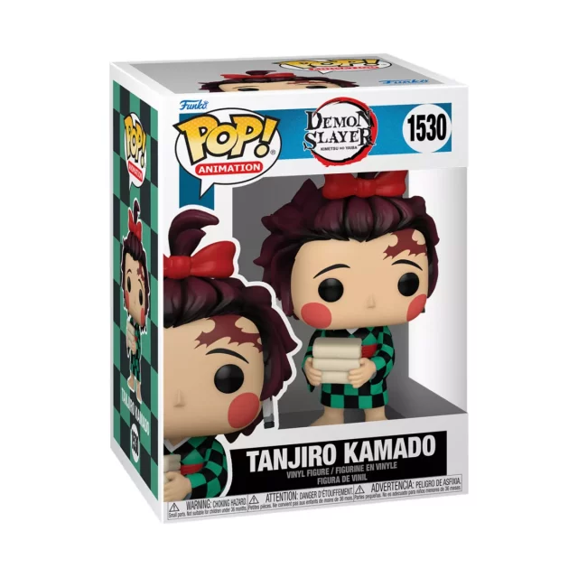 Figurka Demon Slayer - Tanjiro w/Noodles (Funko POP! Animation 1304) dupl