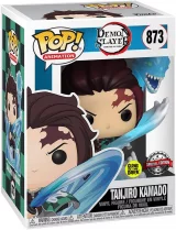 Figurka Demon Slayer - Inosuke Hashibara (Funko POP! Animation 1261) dupl