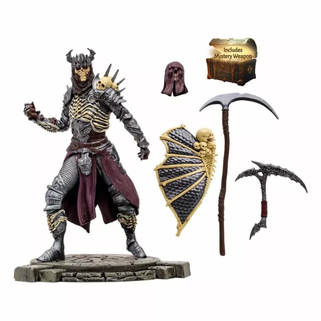 Figurka Diablo IV - Bone Spirit Necromancer 15 cm (McFarlane)