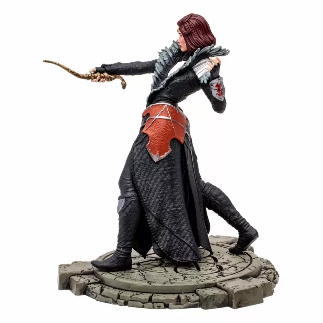 Figurka Diablo IV - Fire Bolt Sorceress (Rare) 15 cm (McFarlane) dupl