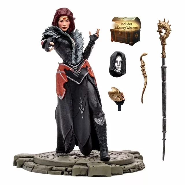 Figurka Diablo IV - Ice Blades Sorceress (Epic) 15 cm (McFarlane)